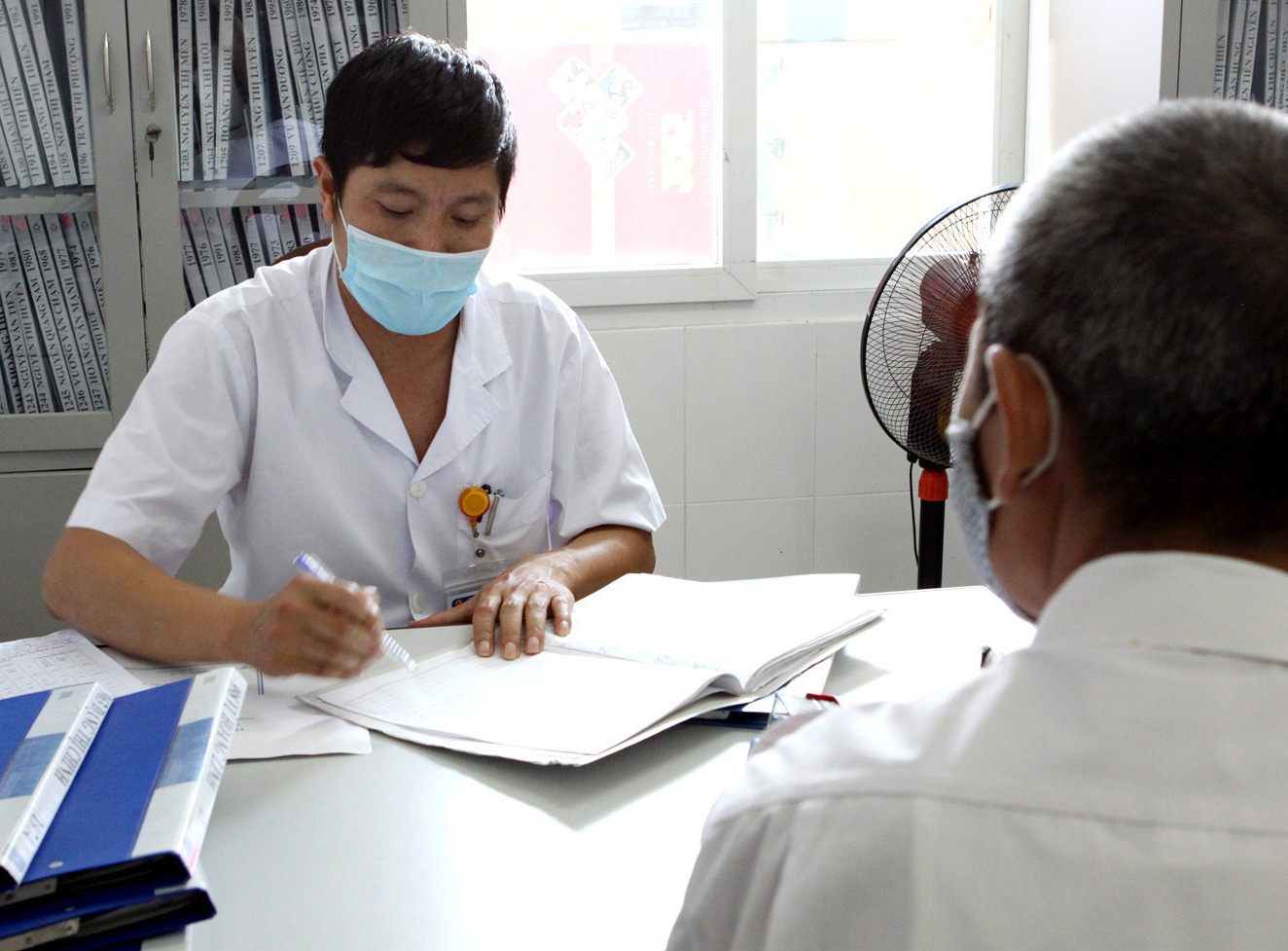 Việt Nam dẫn đầu cung cấp các dịch vụ điều trị HIV/AIDS tốt nhất