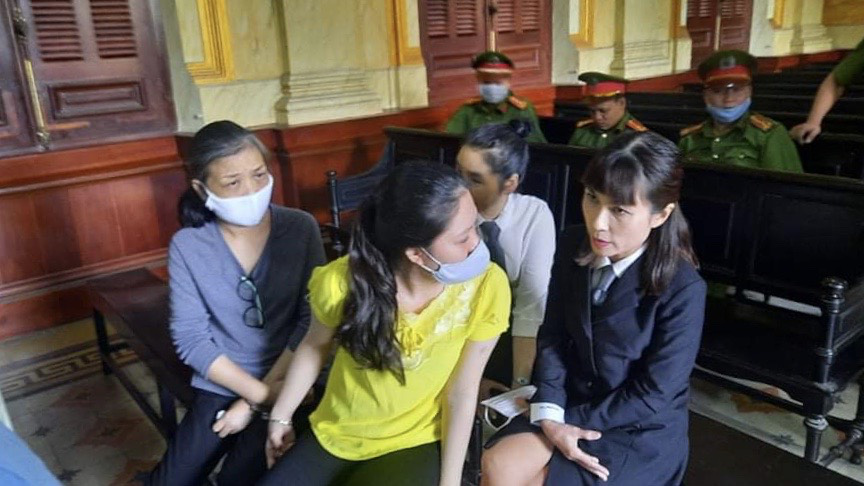 Diễn biến bất ngờ vụ Tôn Nữ Thị Huyền mua bán bộ phận cơ thể người - Ảnh 1.