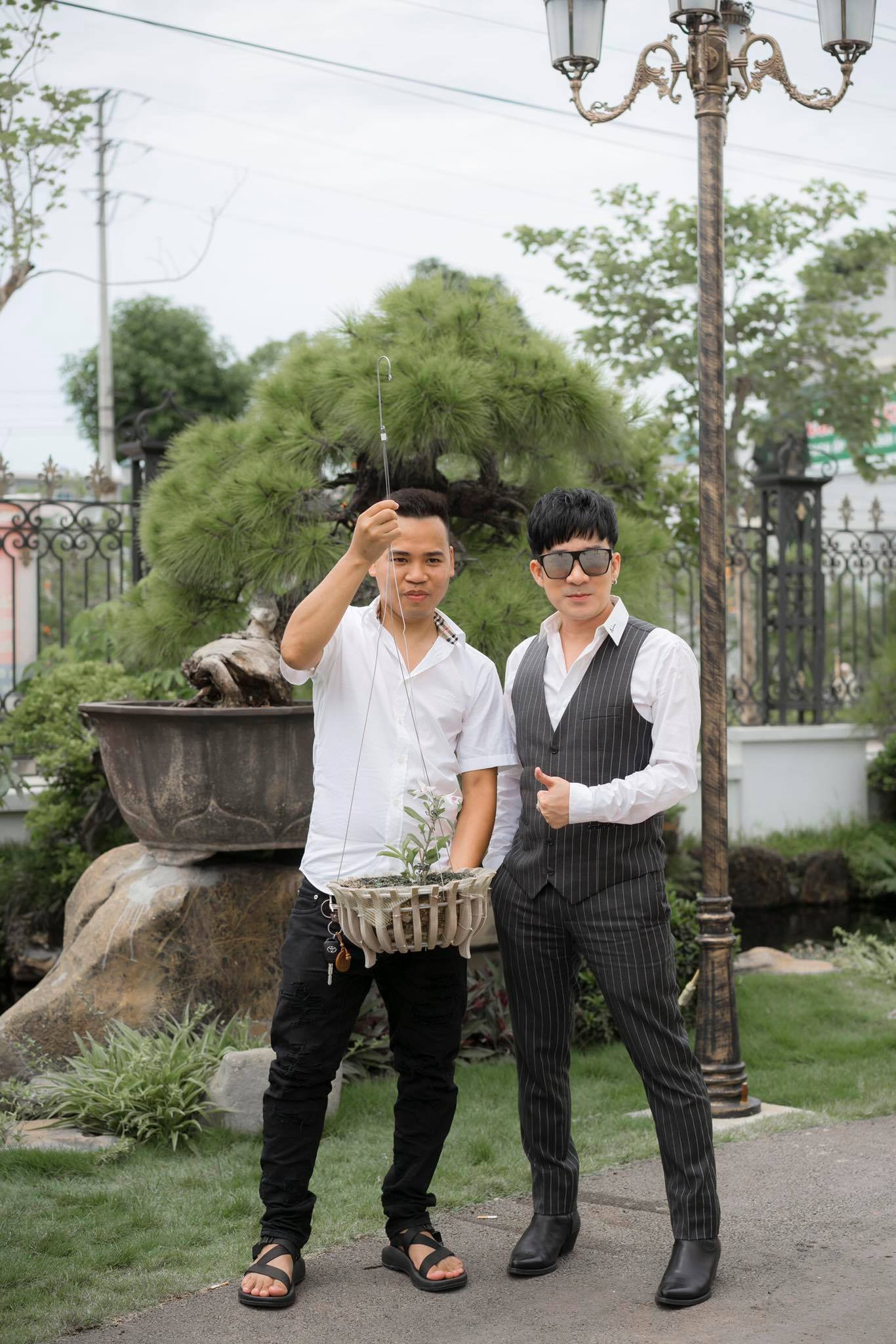 Nam Marboro v&agrave; cơ duy&ecirc;n với nghề trồng hoa phong lan - Ảnh 3.