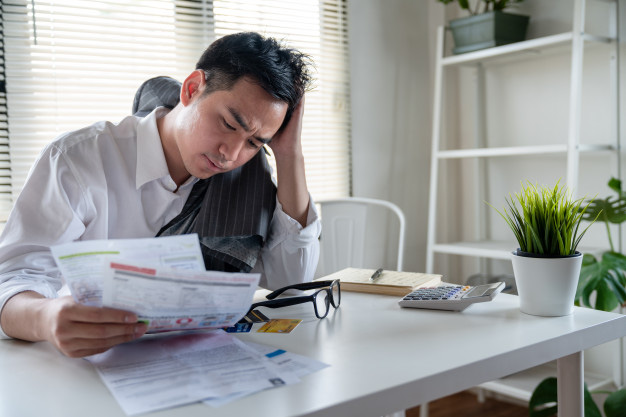 Có rủi mới gặp may