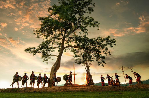 Kon Tum: Du lịch khởi sắc, rộn ràng đón Xuân
