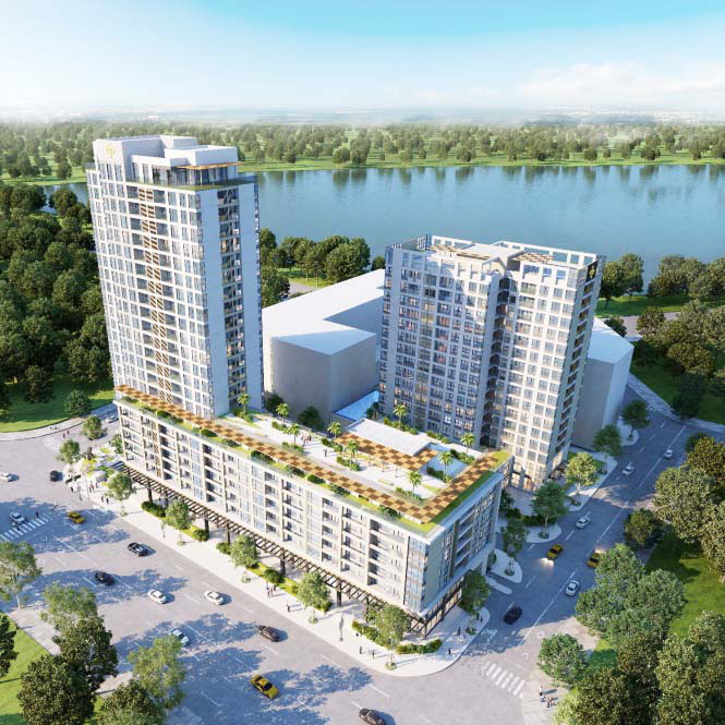Coteccons đồng hành cùng chương trình Đi bộ từ thiện Lawrence S.Ting lần thứ 16 - 2021