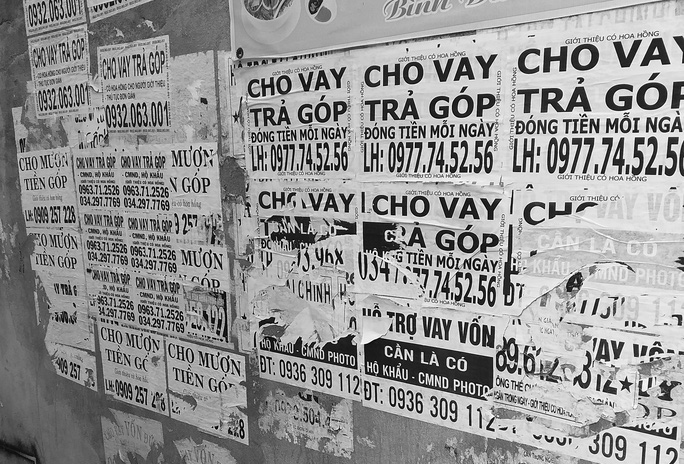 Sáng 20-1, Báo Người Lao Động tổ chức tọa đàm Giải pháp ngăn chặn tín dụng "đen"