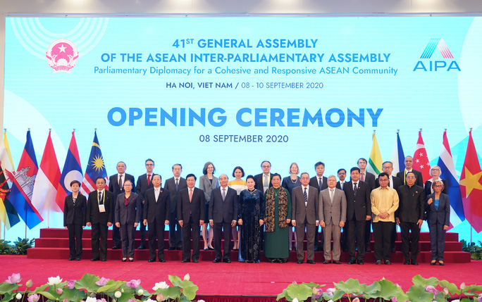 Dấu ấn ngoại giao nổi bật trong năm Covid 2020 - Ảnh 6.