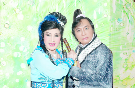 NSND Thanh Tuấn:: Làm gì để sàn diễn cải lương có tác phẩm đỉnh cao trong năm 2021? - Ảnh 2.