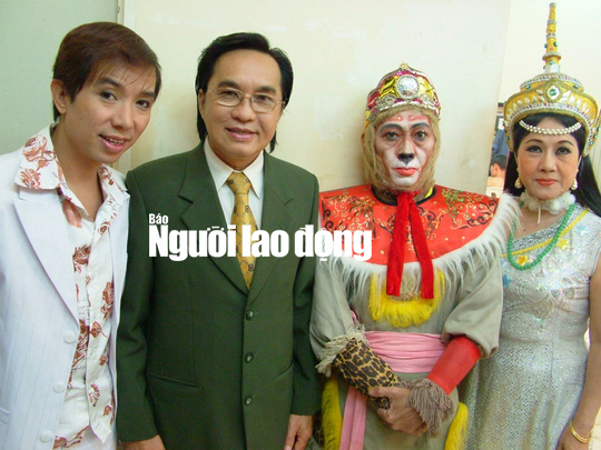 NSND Thanh Tuấn:: Làm gì để sàn diễn cải lương có tác phẩm đỉnh cao trong năm 2021? - Ảnh 3.