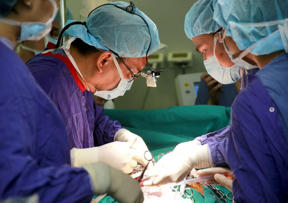 8 trường hợp khám, chữa bệnh BHYT đúng tuyến ở bất cứ cơ sở y tế nào