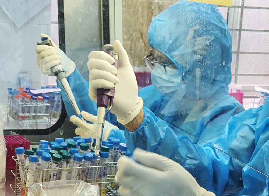 Độc lực của virus SARS-CoV-2 biến thể lây nhanh hơn phát hiện ở Việt Nam có đáng ngại?