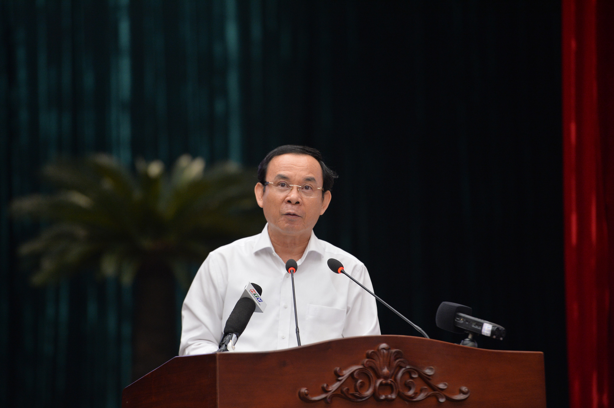B&iacute; thư Nguyễn Văn N&ecirc;n: C&ocirc;ng t&aacute;c đ&aacute;nh gi&aacute; c&aacute;n bộ c&oacute; &yacute; nghĩa đặc biệt quan trọng - Ảnh 1.