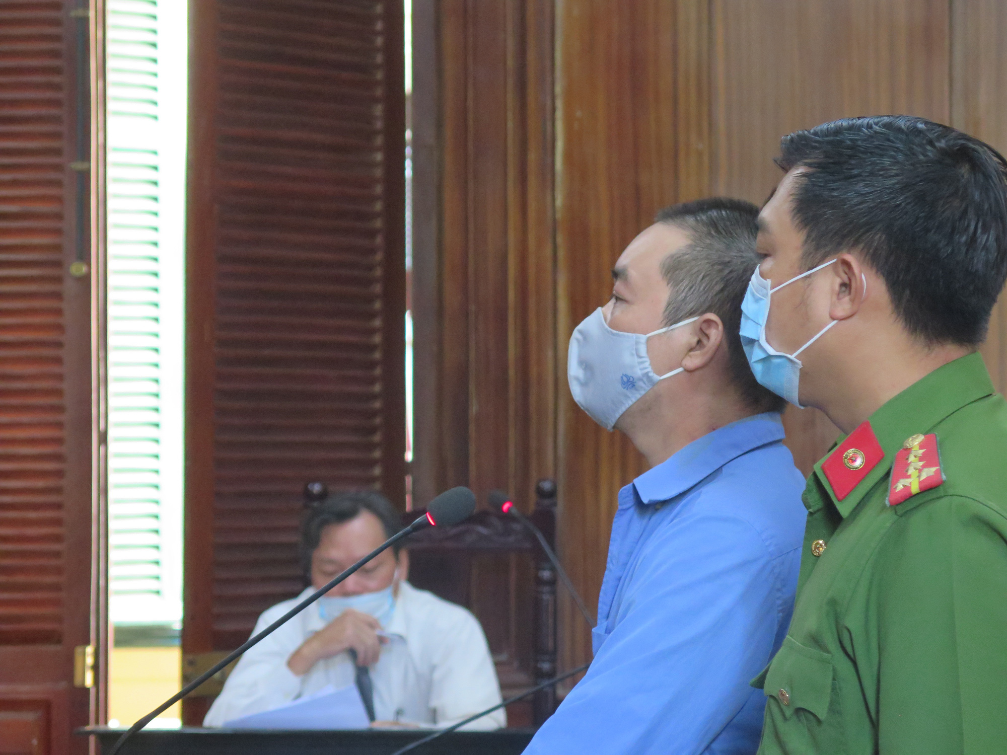 Gian nan định giá tài sản bị hủy hoại