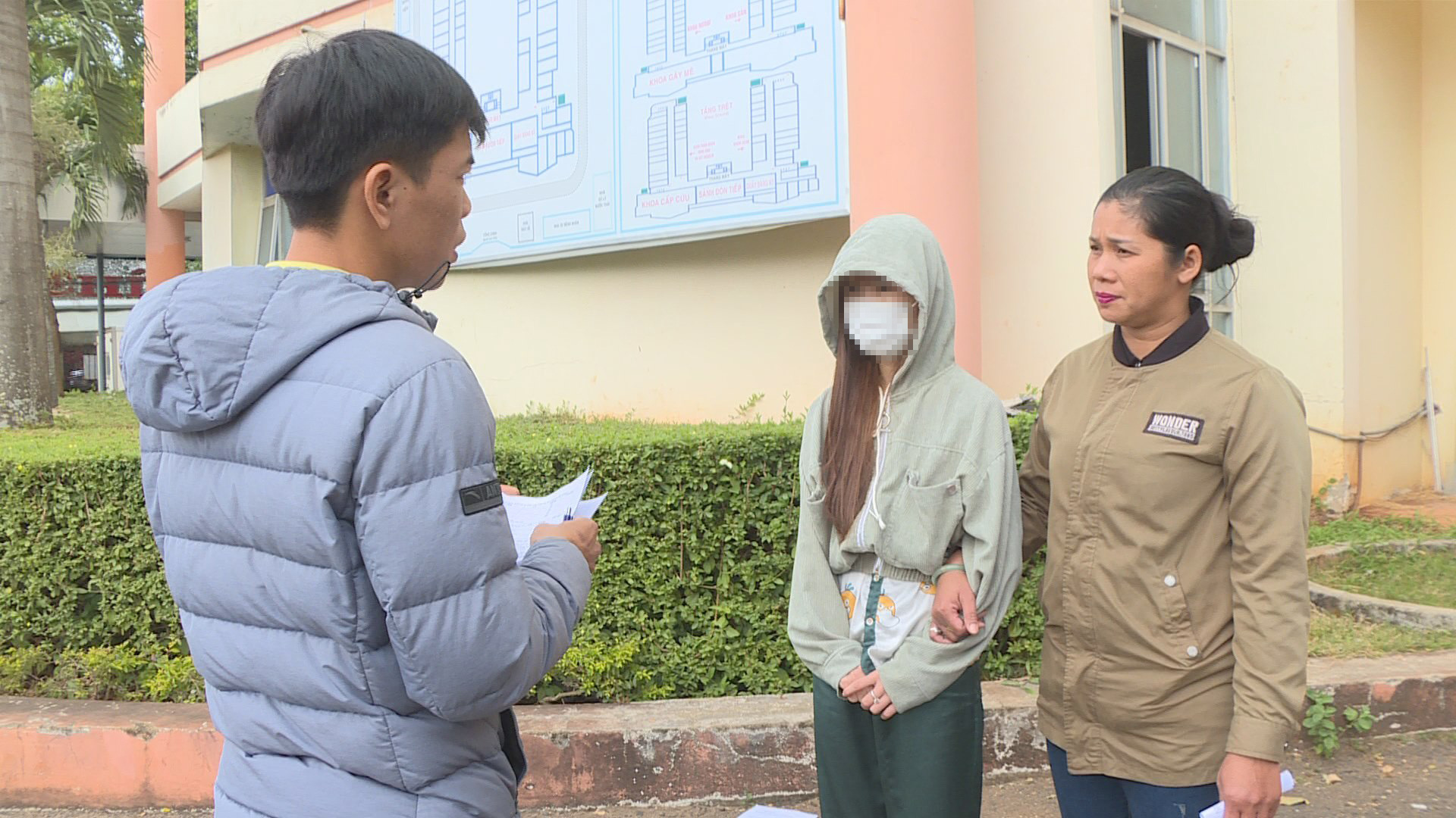 Nữ sinh viên năm nhất tàng trữ ma túy trong phòng trọ