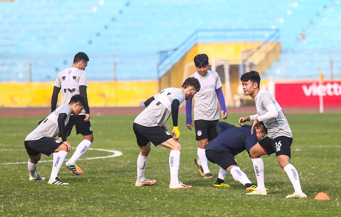 Th&agrave;nh Lương: CLB H&agrave; Nội đặt mục ti&ecirc;u gi&agrave;nh trọn 3 điểm trước Becamex B&igrave;nh Dương - Ảnh 5.