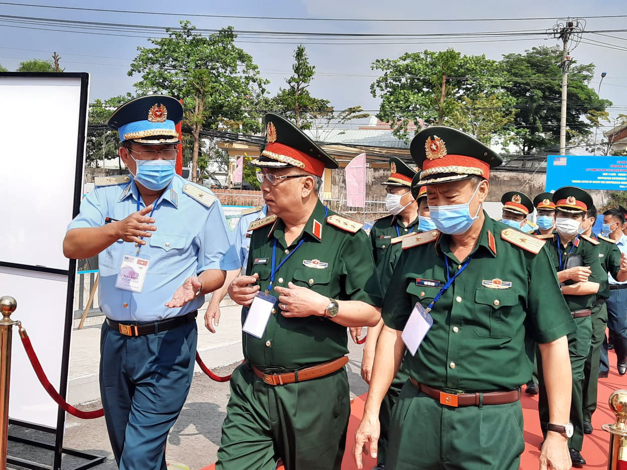 Mỹ viện trợ kh&ocirc;ng ho&agrave;n lại 65 triệu USD hỗ trợ nạn nh&acirc;n chất độc da cam tại Việt Nam - Ảnh 2.