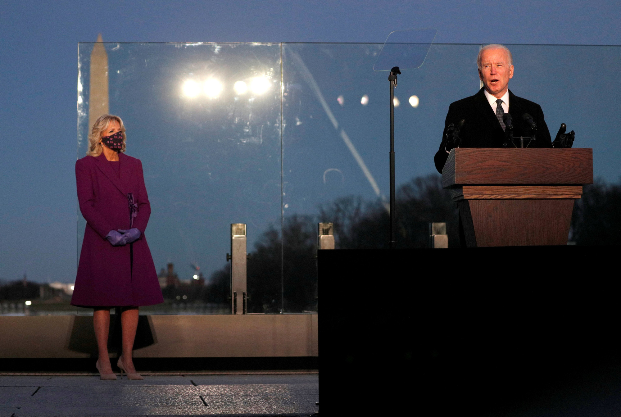 Thách thức và cơ hội dành cho ông Biden