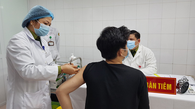 Ngăn chặn nhập cảnh trái phép để phòng Covid-19
