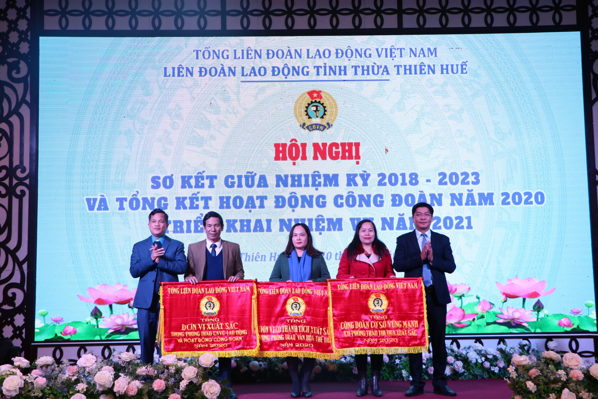 Thừa Thiên - Huế: Hơn 12,3 tỉ đồng hỗ trợ đoàn viên khó khăn