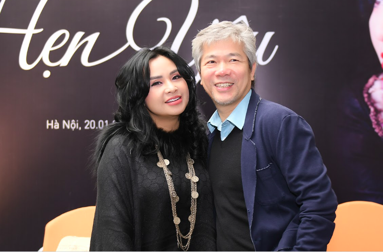 Thanh Lam đắm say trong tình yêu khi được bạn trai cầu hôn