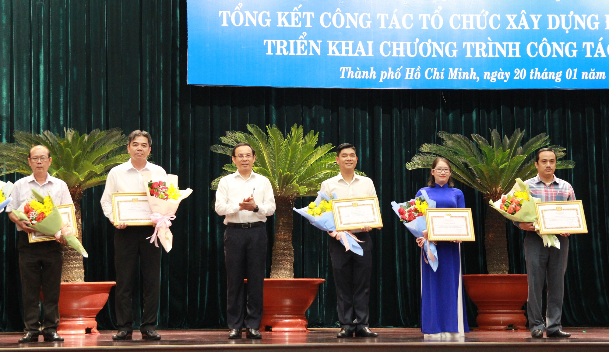 B&iacute; thư Nguyễn Văn N&ecirc;n: C&ocirc;ng t&aacute;c đ&aacute;nh gi&aacute; c&aacute;n bộ c&oacute; &yacute; nghĩa đặc biệt quan trọng - Ảnh 2.