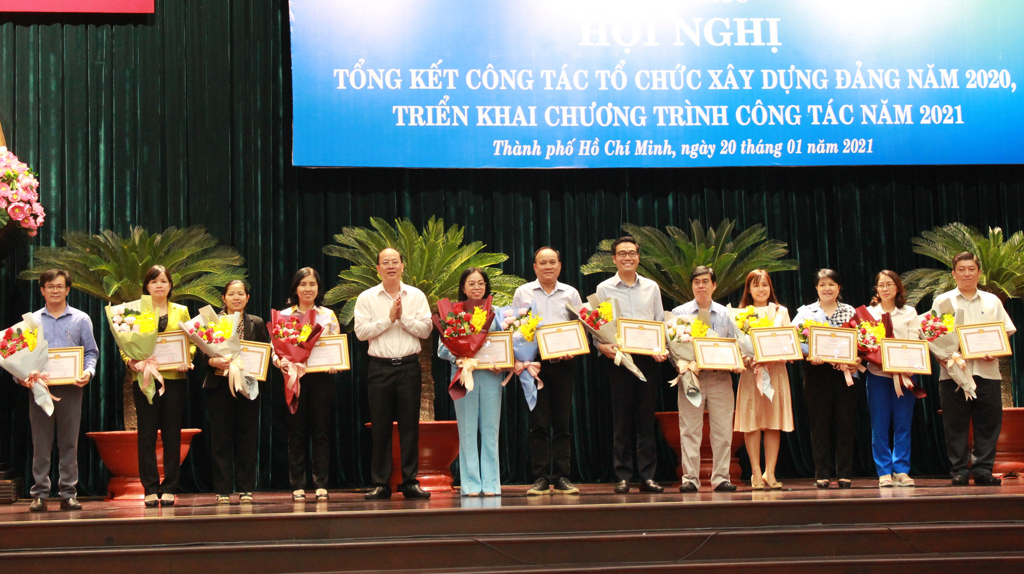 B&iacute; thư Nguyễn Văn N&ecirc;n: C&ocirc;ng t&aacute;c đ&aacute;nh gi&aacute; c&aacute;n bộ c&oacute; &yacute; nghĩa đặc biệt quan trọng - Ảnh 3.