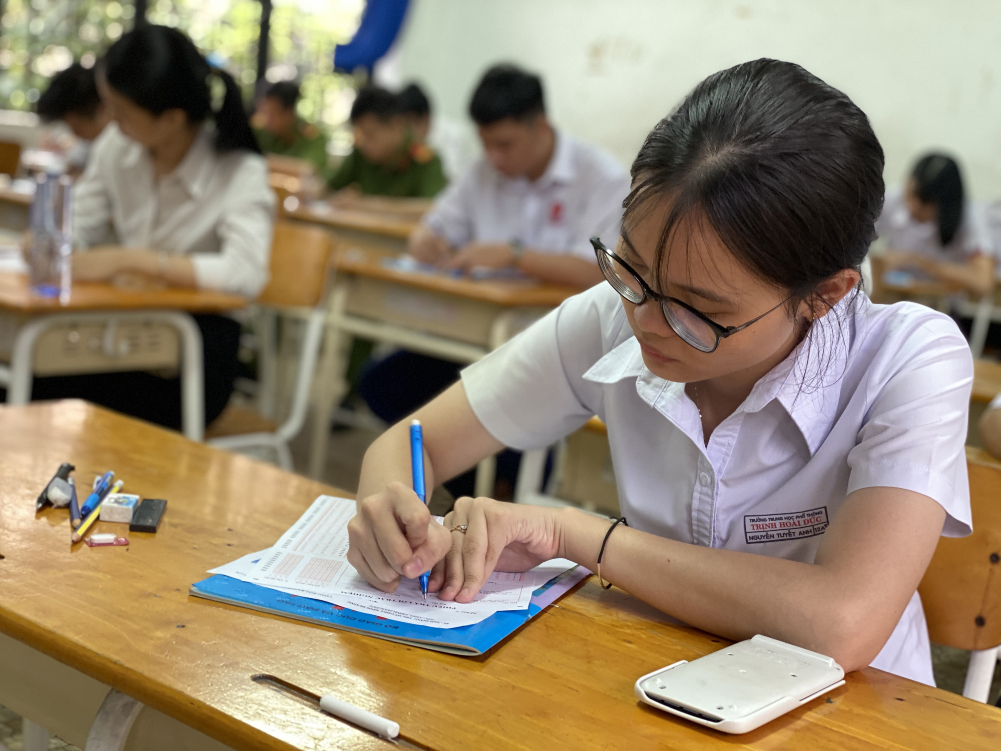 Trường ĐH Khoa học Tự nhiên TP HCM tuyển 3.600 theo 5 phương thức