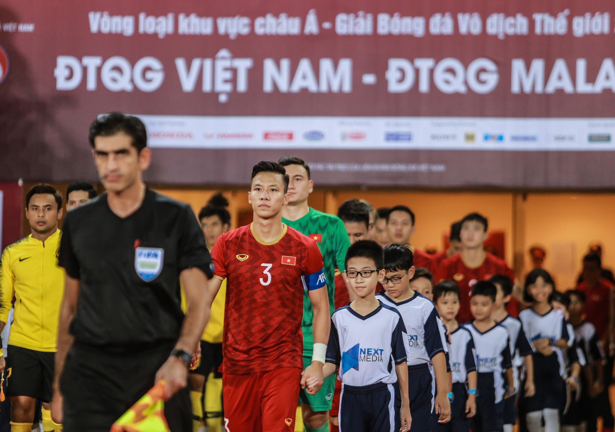 VFF n&oacute;i g&igrave; trước th&ocirc;ng tin Việt Nam tổ chức c&aacute;c trận c&ograve;n lại v&ograve;ng loại World Cup 2022? - Ảnh 1.