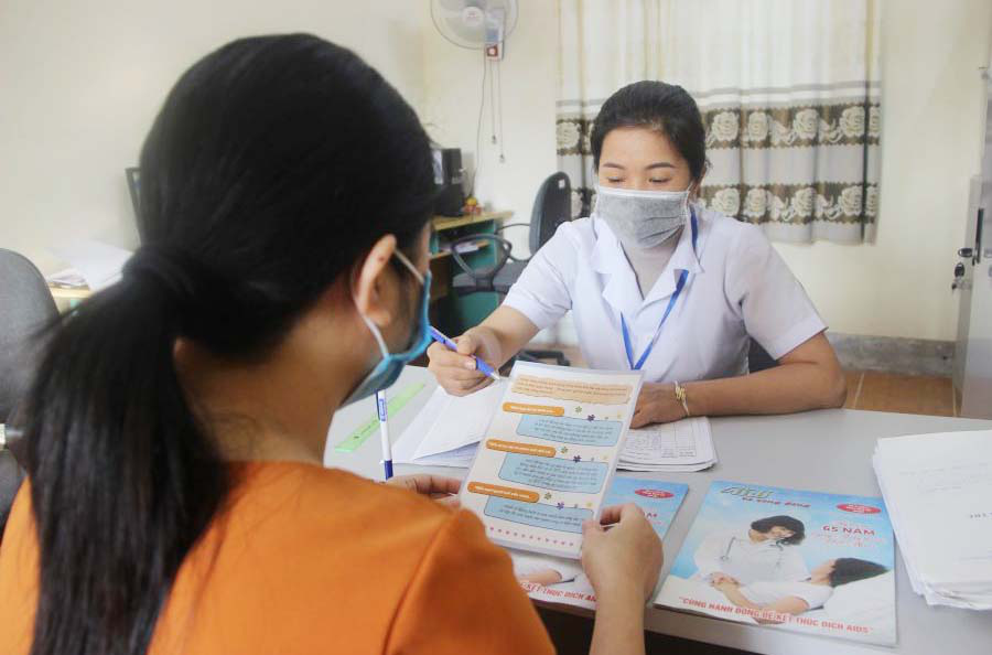 Dịch HIV/AIDS vẫn diễn biến phức tạp