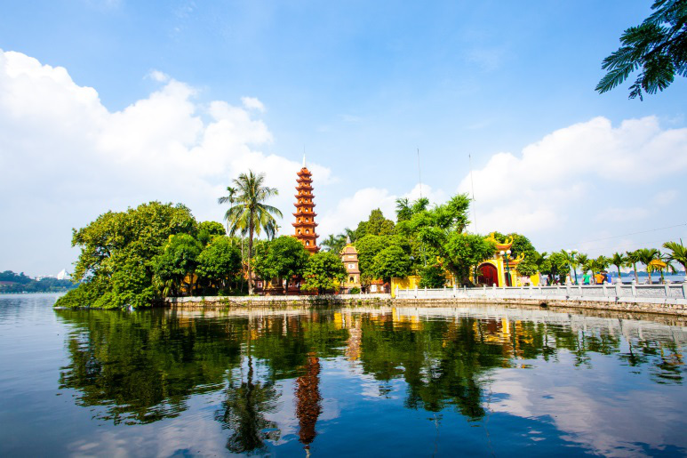Đầu năm lễ phật cầu an, không thể bỏ qua những ngôi chùa này