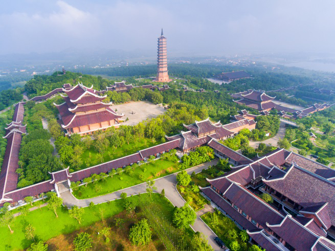 Đầu năm lễ phật cầu an, không thể bỏ qua những ngôi chùa này - Ảnh 2.