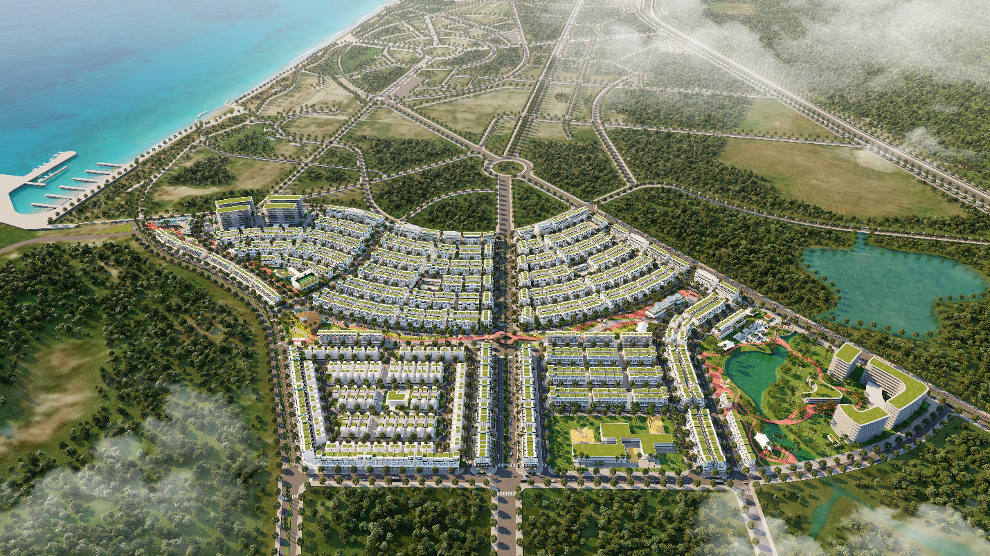 Meyhomes Capital Phú Quốc: Sức hút khó cưỡng của phân khu Aqua