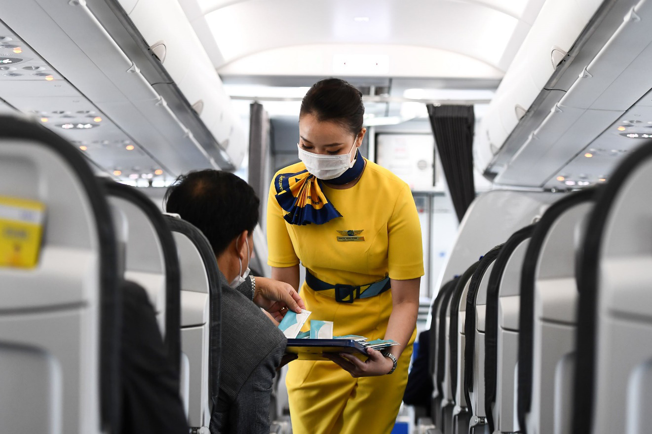 Ưu đ&atilde;i &ldquo;thả ga&rdquo; tại gian h&agrave;ng Vietravel trong Lễ hội Tết Việt 2021 - Ảnh 2.