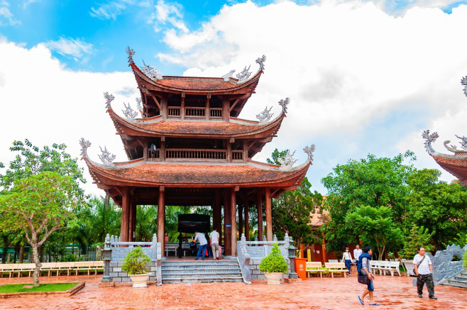 Đầu năm lễ phật cầu an, không thể bỏ qua những ngôi chùa này - Ảnh 6.