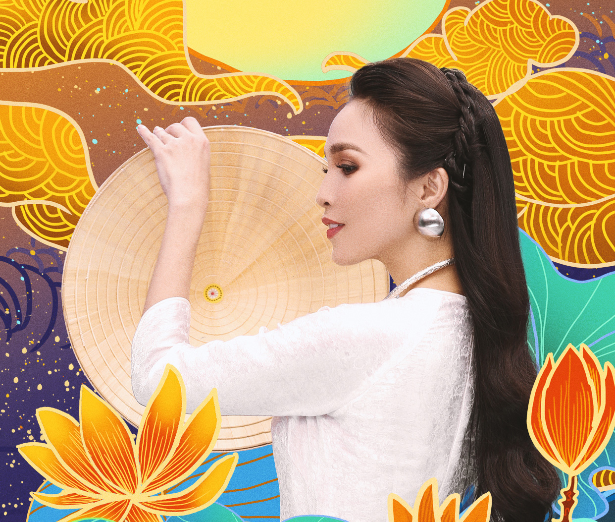 Hiền Thục về nước song ca cùng Phương Mỹ Chi sau 7 năm