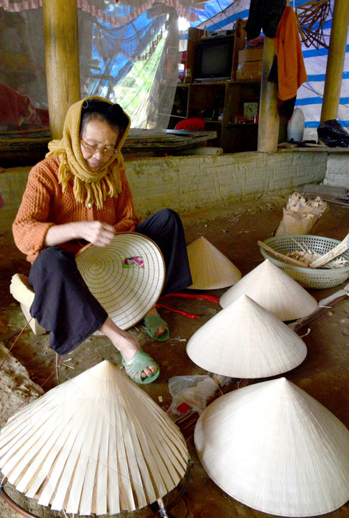 Miền quê dưới tán lá cọ - Ảnh 5.