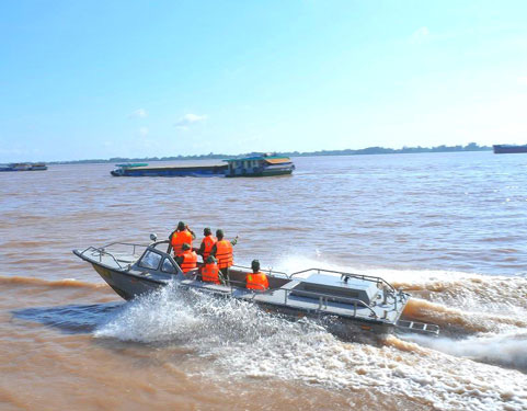 BẢO VỆ VÙNG BIÊN, VÌ BÌNH YÊN CỦA TỔ QUỐC (*): Không để chiến sĩ biên phòng đơn độc