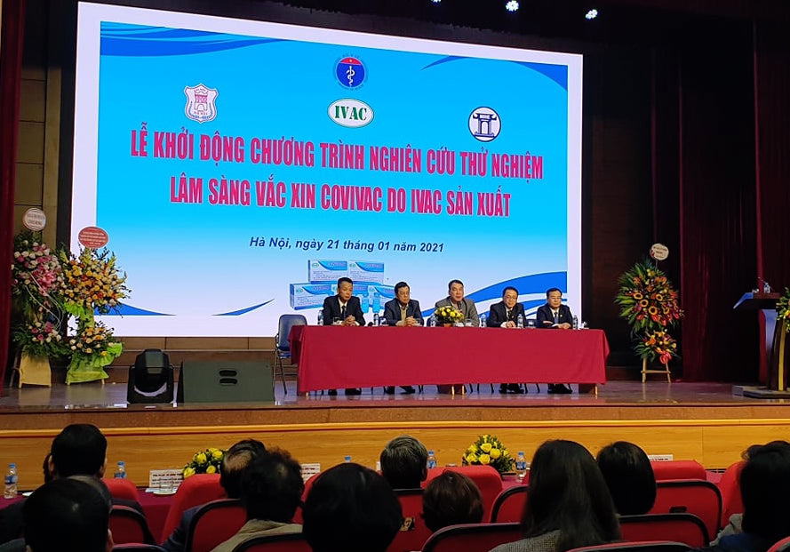 Tuyển 120 t&igrave;nh nguyện vi&ecirc;n ti&ecirc;m thử nghiệm vắc-xin Covid-19 thứ 2 - Ảnh 4.