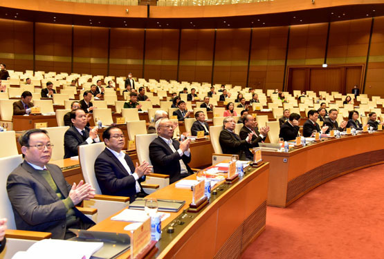 Bảo đảm bầu cử thật sự dân chủ, bình đẳng