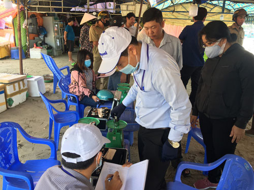 Dẹp mấy trò làm ăn chụp giật, chặt chém - Ảnh 1.