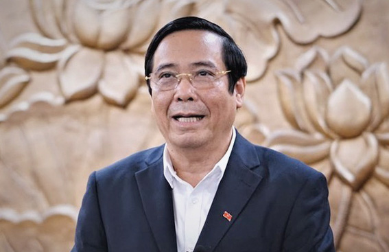 Phó Trưởng ban Thường trực Ban Tổ chức Trung ương nói về công tác nhân sự Đại hội XIII
