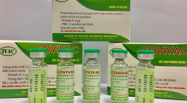 Biến thể SARS-CoV-2 c&oacute; thể v&ocirc; hiệu ho&aacute; vắc-xin ngừa Covid-19 do Việt Nam sản xuất? - Ảnh 1.