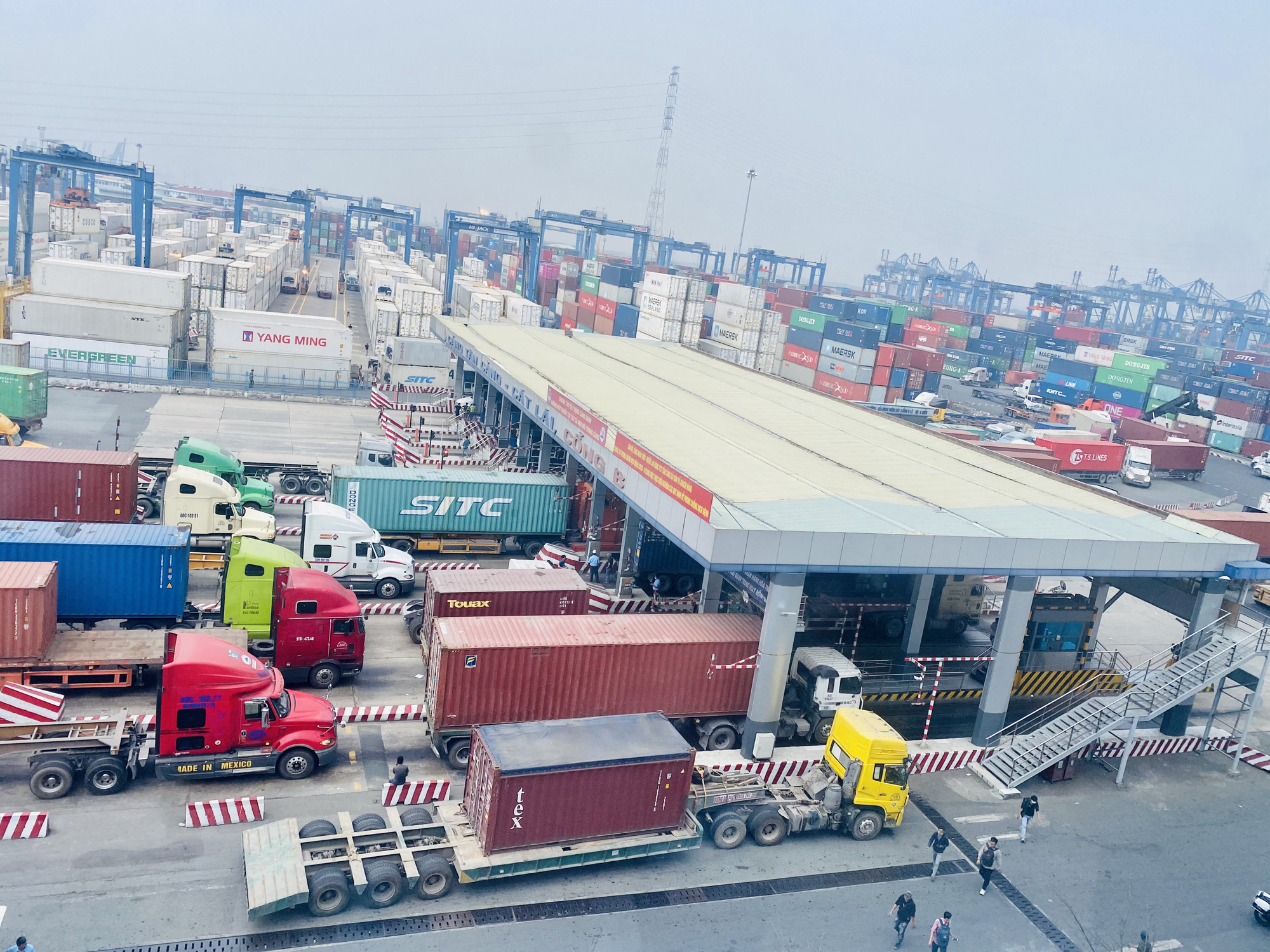 Cán bộ hải quan phải đồng lòng với doanh nghiệp để nuôi dưỡng nguồn thu
