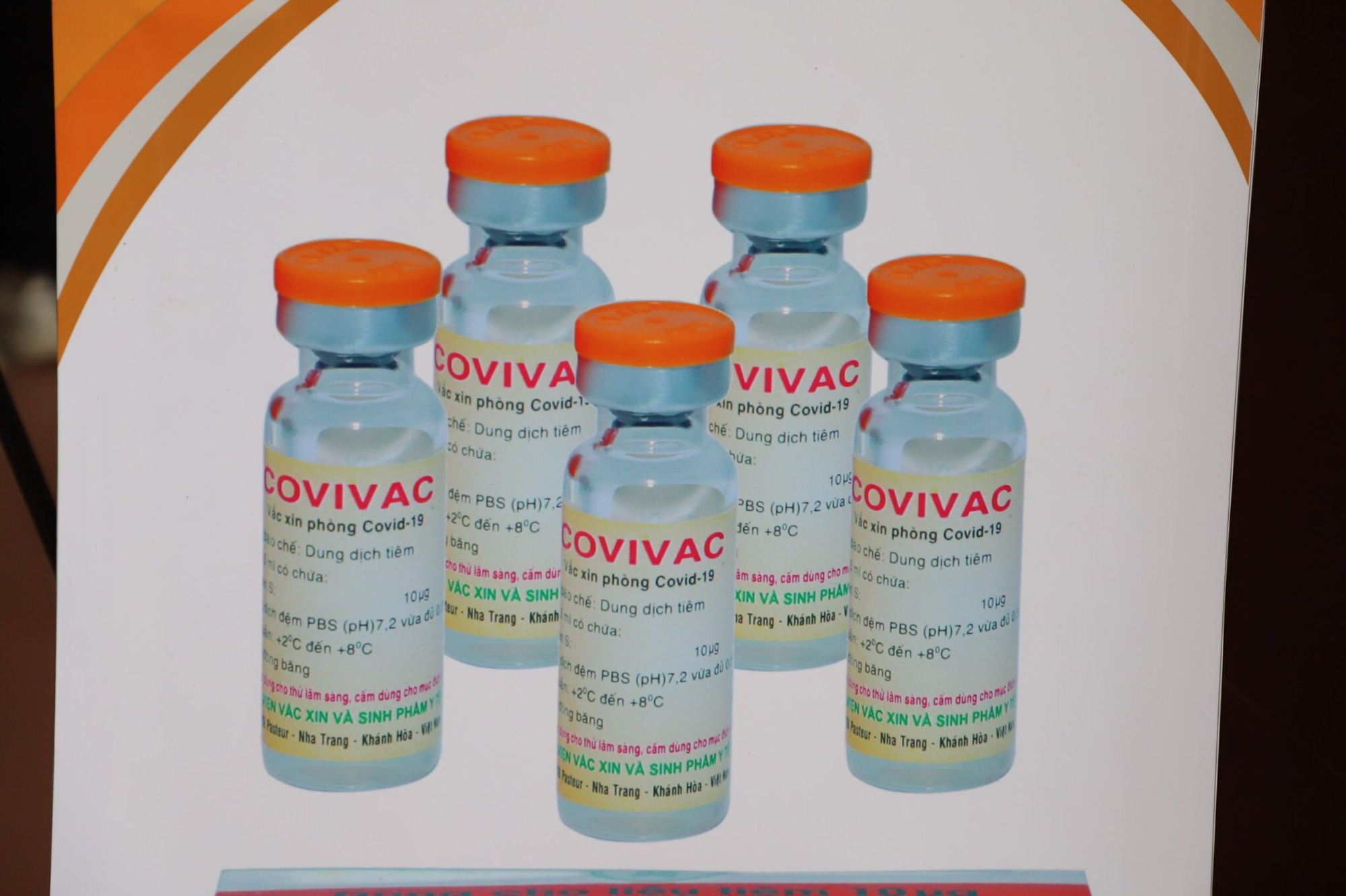 Tuyển 120 t&igrave;nh nguyện vi&ecirc;n ti&ecirc;m thử nghiệm vắc-xin Covid-19 thứ 2 - Ảnh 2.