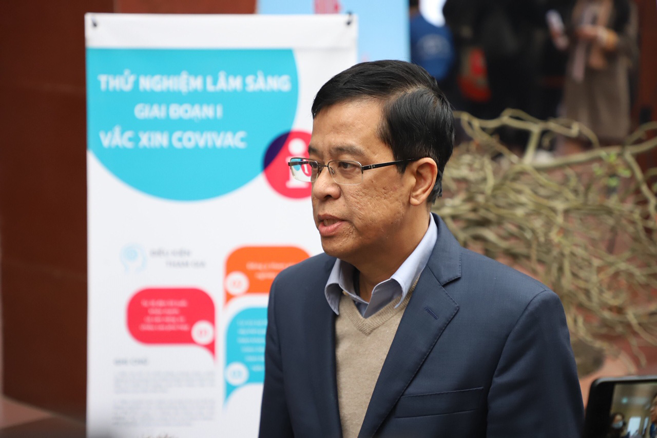 Biến thể SARS-CoV-2 c&oacute; thể v&ocirc; hiệu ho&aacute; vắc-xin ngừa Covid-19 do Việt Nam sản xuất? - Ảnh 2.