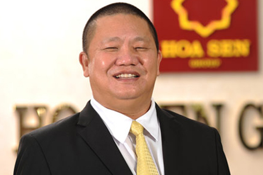 &Ocirc;ng L&ecirc; Phước Vũ 