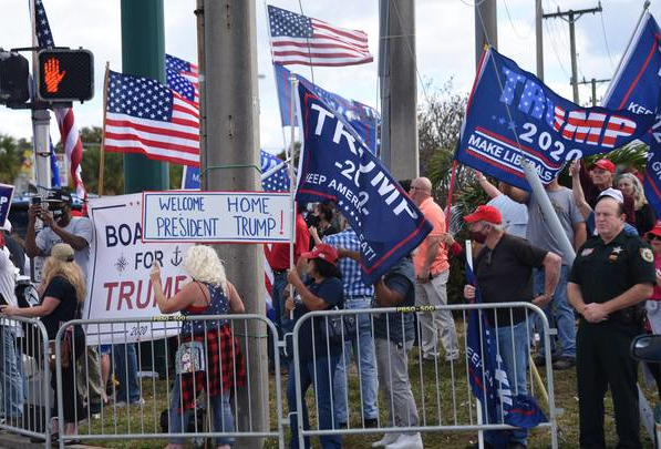 Hé lộ đặc quyền dành cho cựu tổng thống như ông Trump