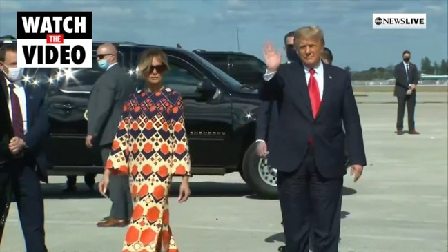 Chuyện hậu trường ngày ông Trump rời Nhà Trắng - Ảnh 6.