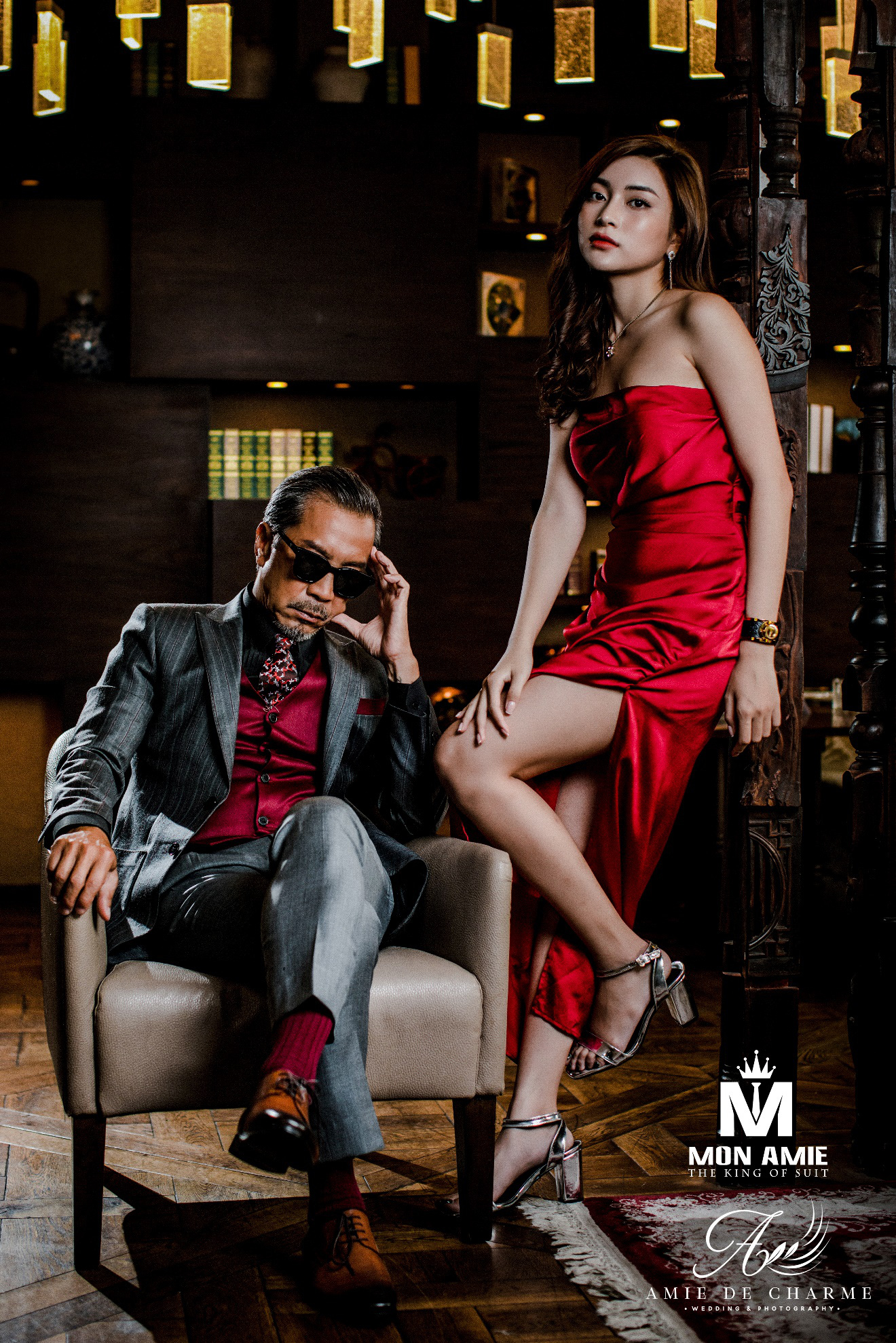 Mon Amie kết hợp c&ugrave;ng fashionista Thuận Nguyễn ra mắt bộ sưu tập mới - Ảnh 7.