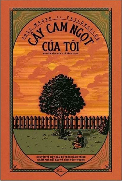 "Cây cam ngọt của tôi": Tác phẩm thiếu nhi kinh điển của Brazil