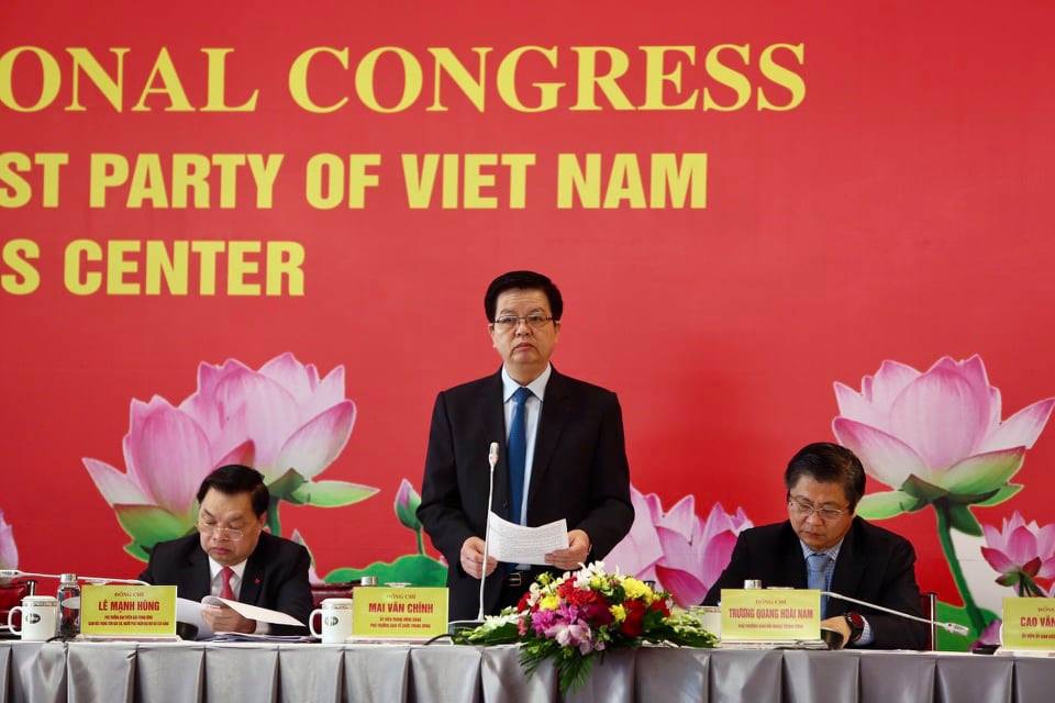 Nhân sự Đại hội XIII và các trường hợp đặc biệt tái cử như thế nào?