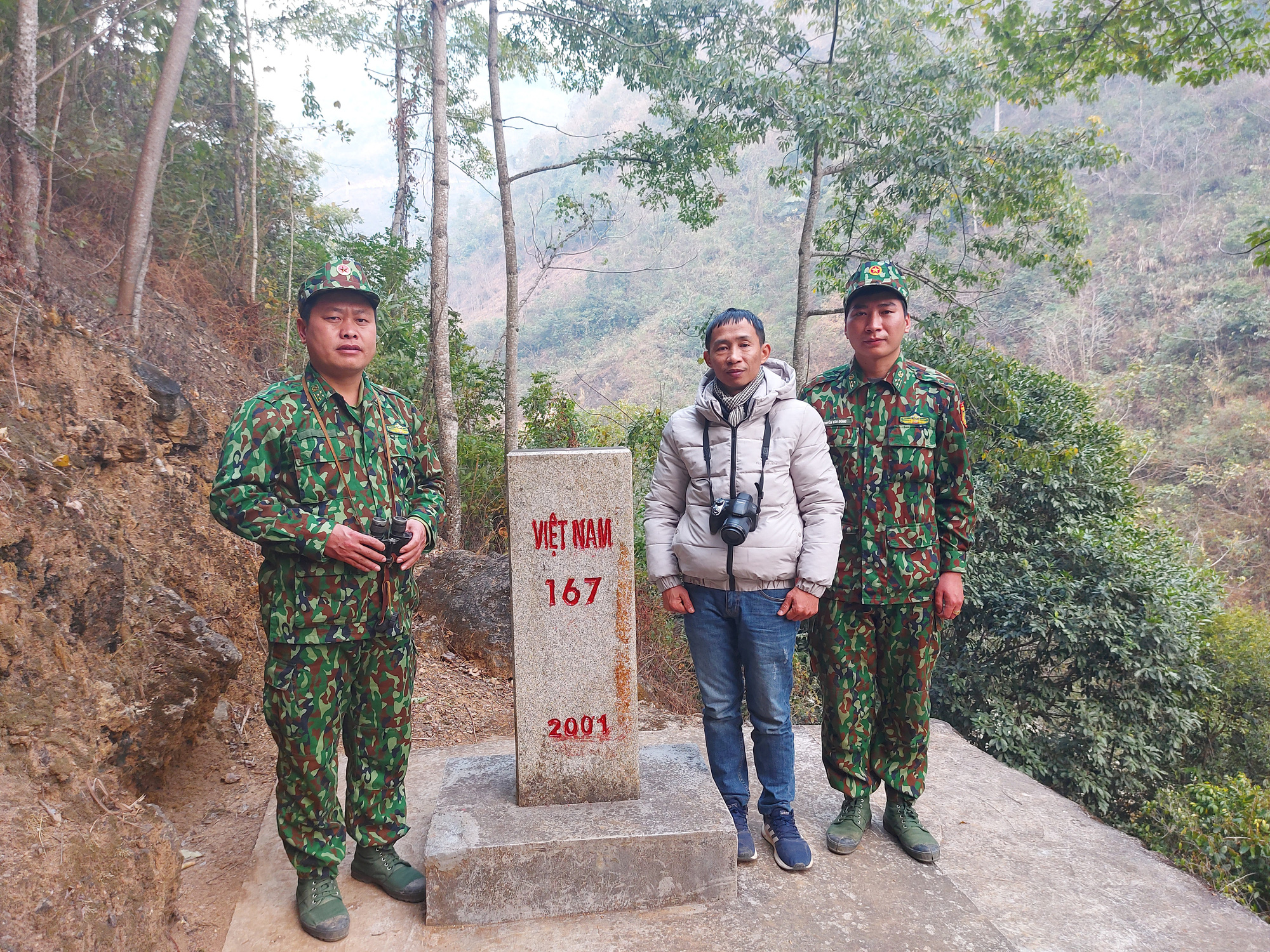 Bảo vệ vùng biên, vì bình yên Tổ quốc (*): Oai hùng nơi biên ải
