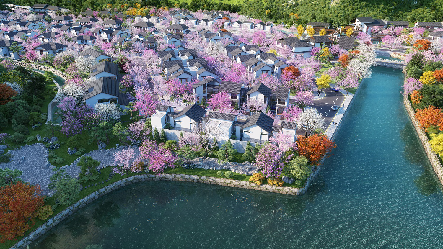 Sun Onsen Village “chào sân” bằng đại sự kiện mang đậm văn hóa Nhật - Ảnh 1.